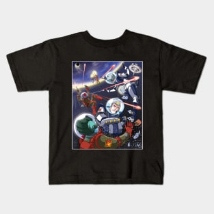 Cold Warriors Kids T-Shirt